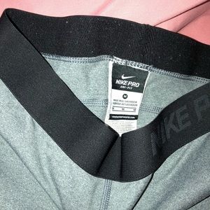 nike pro leggings